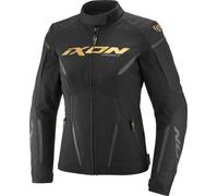 Giacca STRIKER 2 LADY Nero Oro IXON - UE: 2XL