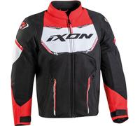 Giacca STRIKER AIR KID Nero Rosso Bianco - IXON - BA: 14yr