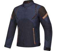Giacca STRIKER RETRO Blu Nero IXON - UE: 3XL