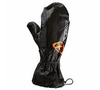 Ixon Sur-Gants Copri Guanti Tessuto Uomo Nero L