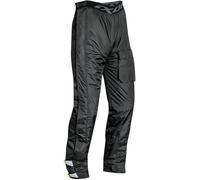Ixon Sutherland Pantaloni di piogge, nero, Taglia 3XL