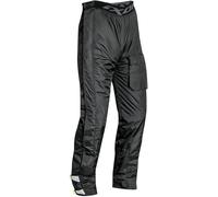§Pantaloni Antipioggia Ixon Sutherland Nero-Giallo Brillante§