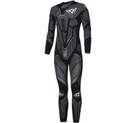 Ixon Underground Thermal Long Sleeve Base Layer Suit Nero 2XL Uomo
