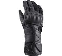 Ixon Thund Guanti da moto da donna, nero, Taglia 2XL