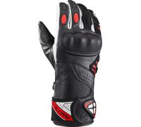 Guanto THUND Nero Rosso IXON - UE: XS
