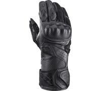 IXON Guanti Moto Thunder Air in pelle perforata Nero XL Uomo
