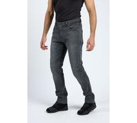 Ixon Tony Jeans da moto, grigio, taglia 34 38 per maschi