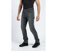 Ixon Tony Jeans da moto, grigio, taglia 34 40 per maschi