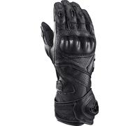 Ixon Tornado Air Guanti da moto, nero, Taglia XL