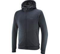 Ixon Touchdown Air Giacca tessile moto, Blu navy, Taglia 4XL