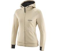 Ixon Touchdown Giacca tessile moto da donna, beige, taglia XL per donne