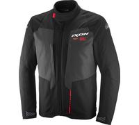 Giacca TYR Grigio Rosso Nero IXON - UE: S