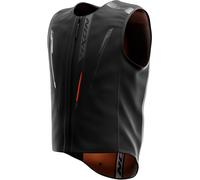 Ixon U04 IX Gilet airbag, nero, taglia L per maschi