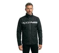 Ixon M-aquashield Rain Jacket Nero XL
