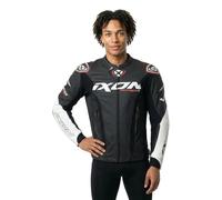 Ixon Veste En Cuir Vortex 3