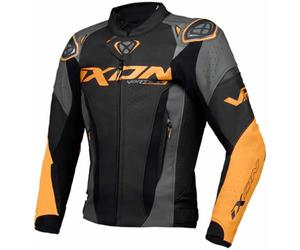 Ixon Veste En Cuir Vortex 3