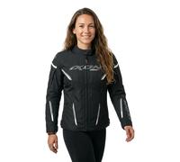 IXON Giacca moto Striker 2 C impermeabile tessile Nero/Bianco 7XL Donna
