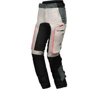§Pantaloni Moto Ixon VIDAR Greige-Verde-Rosso§