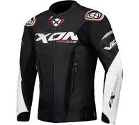 IXON IXON - Giacca Vortex 3 Nero / Bianco 3XL