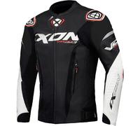 IXON IXON - Giacca Vortex 3 Nero / Bianco XL