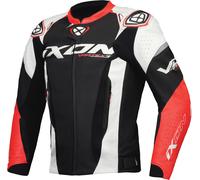 Ixon Vortex 3 Leather Jacket Nero L Uomo