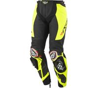§Pantaloni Moto Ixon Vortex 3 PT Nero-Giallo Neon§