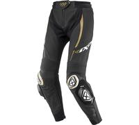 Pantaloni Moto Donna Ixon Vortex 3 Nero/Bianco/OroS Nero,Bianco,Oro