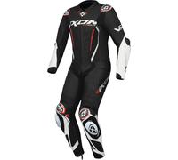 Ixon Vortex 3 Leather Suit Nero 12 Years Bambini