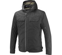 §Giacca Moto Ixon Walker Nera§