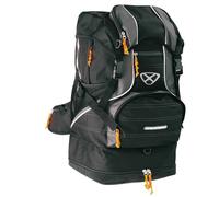 Ixon X-Ceed Zaino, nero-grigio per maschi