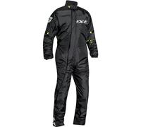 Ixon Yosemite Tuta antipioggia, nero, taglia 2XL