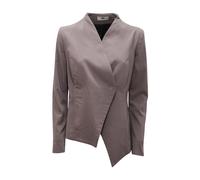 Ixos - Elegante giacca italiana con fodera - - Jackets - Donna - Grigio - L