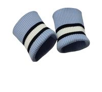 IXRRXMLD Tessuto a Maglia a Coste 1 Paio Elastico A Righe Grosse Polsino A Coste Cappotto Imbottiture Cappotto Maniche Antivento Filo Orlo Chiusura Elastica Indumento Orlo Accessori(16)