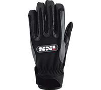 IXS 1249939 Guanti, Nero, XXL, Set di 2