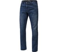 IXS 1L Straight Jeans moto, blu, Taglia 34
