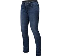 IXS 1L Straight Ragazze Moto Jeans, blu, Taglia 26