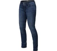 IXS 1L Straight Ragazze Moto Jeans, blu, Taglia 36