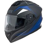 IXS 216 2.0 Casco, nero-blu, taglia 2XL per maschi