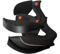 IXS 216 Guanciali, nero, Taglia XS