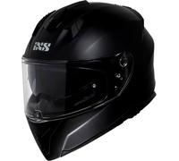 IXS 217 1.0, casco integrale XXL male Nero Opaco