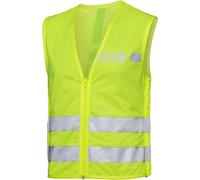 Gilet Riflettente iXS Neon 3 West Giallo Fluo Uomo 3XL-4XL
