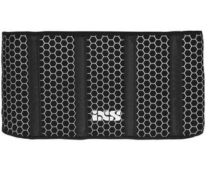IXS 365 2-in-1 Cintura renale, nero, taglia S M per maschi