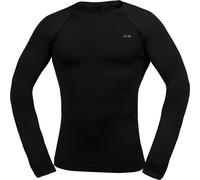 IXS 365 Base Layer 1.0 Camicia funzionale a maniche lunghe, nero, taglia XS S per maschi