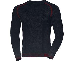 IXS 365, funzionale camicia a maniche lunghe XL/XXL male Grigio/Nero