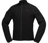 IXS 365-Hybrid TMO 1.0 Giacca tessile da motocicletta, nero, taglia 4XL per maschi