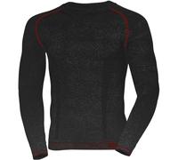 Maglia Intima iXS 365 Nero-Grigio M/L