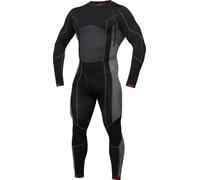 IXS 365 Suit, tuta funzionale XS/S male Nero/Grigio