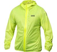 IXS 365-STX 1.0, giacca antipioggia unisex 5xl female Giallo Fluo