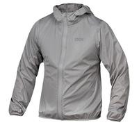 IXS 365-STX 1.0 Giacca antipioggia, grigio, taglia L per maschi