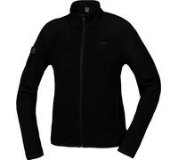IXS 365-TMO 1.0 Ripstop Fleece Midlayer Giacca funzionale da donna, nero, taglia 5XL per donne